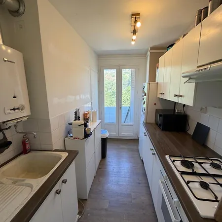 Parking Gratuit A 8 Min De La Apartment Hyeres