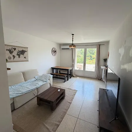 Apartment Parking Gratuit A 8 Min De La Hyeres